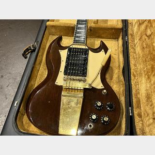 GibsonSG Custom 1969