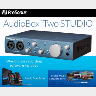 PreSonusAudioBox iTwo