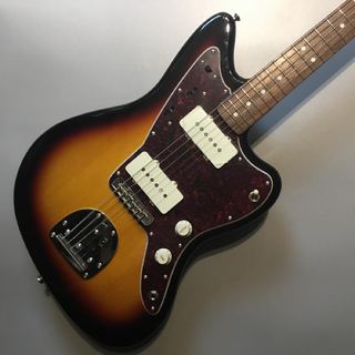 Fender Made in Japan Traditional 60s Jazzmaster Rosewood Fingerboard 3-Color Sunburst エレキギター ジャズマ