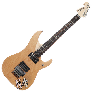 Washburn ワッシュバーン N4-NUNO VINTAGE MATTE USA Nuno Bettencourt Signature エレキギター