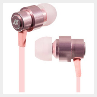 AXES B-FLAP (ピンク) Bluetoothイヤホン ワイヤレスイヤホン