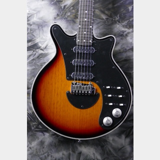 Brian May GuitarsRed Special  -3 Tone Sunburst- #BHM 202047【少数即納可能!!】