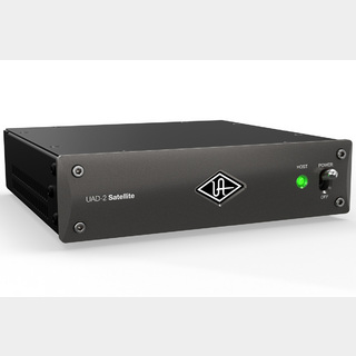 Universal Audio UAD-2 Satellite TB3 Octo Custom DSPプラグインシステム【WEBSHOP】
