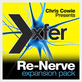 RV_samplepacks CHRIS COWIE - RE-NERVE EXPANSION PACK