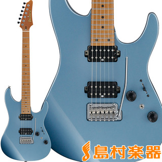 IbanezAZ2402 Ice Blue Metallic エレキギター AZシリーズAZ2402-ICM