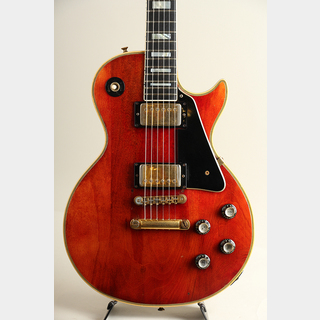 Gibson 1976 Les Paul Custom Wine Red