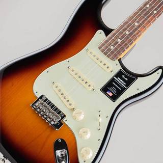 FenderAmerican Professional II Stratocaster/Anniversary 2-Color Sunburst/R【S/N:US23086986】