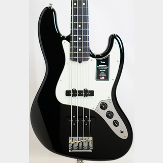 Fender American Professional II Jazz Bass / Black 