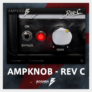 BOGREN DIGITAL AMPKNOB - RevC