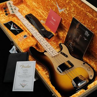 Fender Custom ShopVintage Custom 1957 Precision Bass Time Capsule Package Wide-Fade 2-Color Sunburst 【渋谷店】