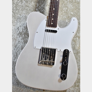Fender Jimmy Page Mirror Telecaster White Blonde #USA02552【3.83kg】