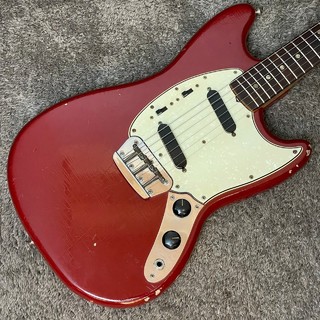 Fender DUO SONIC II 1966 Dakota Red