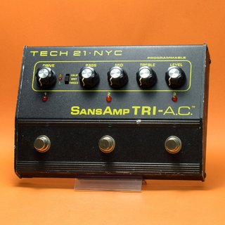 TECH21 SANS AMP TRI-AC【福岡パルコ店】