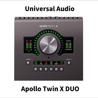 Universal AudioApollo Twin X DUO Heritage Edition