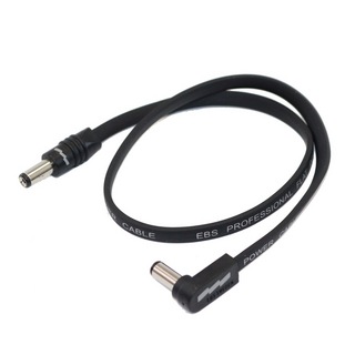 EBSDC1-38 90/0 38cm S/L Flat Power Cables for Multi Power Supplies フラットDCケーブル