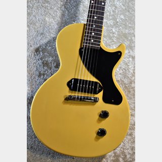 Gibson Custom Shop1957 Les Paul Junior Single Cut VOS TV Yellow #74775【軽量3.47kg、漆黒指板】