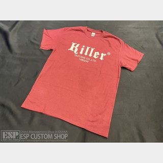Killer Tシャツ Lサイズ