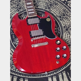 Gibson SG Standard 61 Stop Bar -Vintage Cherry- 【#203840153】【2.98kg】