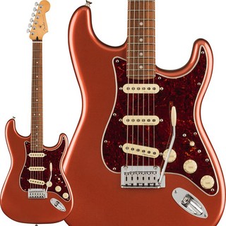 Fender Player Plus Stratocaster (Aged Candy Apple Red /Pau Ferro)
