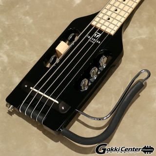 Traveler GuitarUltra-Light Bass, 5-String, Gloss Black