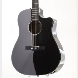 Fender CD-60SCE Black【新宿店】