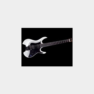 MOOERGTRS W800 Pearl White《エフェクター/アンプモデル内蔵ギター》【WEBショップ限定】