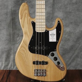 Fender Made in Japan Traditional 70s Jazz Bass Maple Fingerboard Natural  【梅田店】