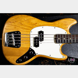Fender Mustang Bass Mod / 1975