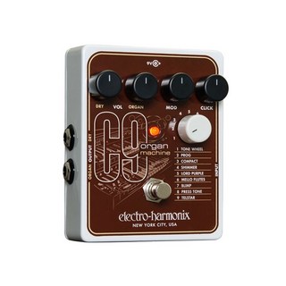 Electro-Harmonix C9 【Organ Machine】