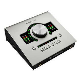 Universal Audio Apollo Twin USB Heritage Edition【Apollo デスクトップ・プロデューサー・プロモーション!～3/31】
