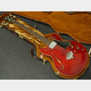 Gibson EB-2 Cherry【1966年製】