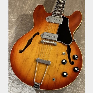 Gibson 【Vintage】ES-330TD Ice Tea Sunburst 1969年製 [2.68㎏]【G-CLUB TOKYO】