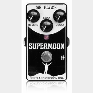 MR. BLACK Super Moon《リバーブ》【Webショップ限定】
