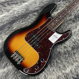 FenderMade in Japan Traditional 60s Precision Bass 3 Color Sunburst