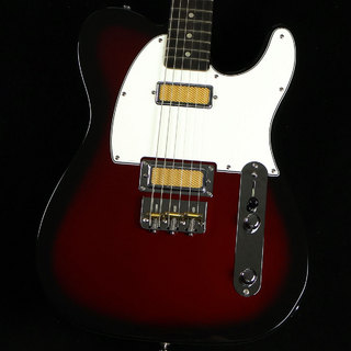 Fender GOLD FOIL Telecaster Candy Apple Red 【アウトレット】