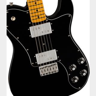 Fender American Vintage II 1975 Telecaster Deluxe Black【アメビン復活!ご予約受付中です!】