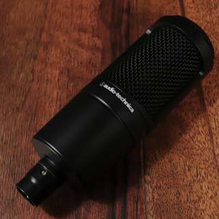 audio-technicaAT2020 Condenser Microphone 【梅田店】