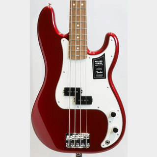 FenderPlayer Precision Bass (Candy Apple Red)