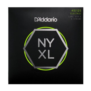 D'Addarioダダリオ NYXL45125 5弦ベース弦