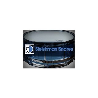BFD BFD3 Expansion Pack: Sleishman Snares(オンライン納品専用) ※代金引換はご利用頂けません。