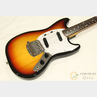 Fender Japan MG69 3TS 【返品OK】[PK106]