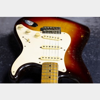 Fender 1958-59 Stratocaster ~ 3Tone Sunburst~ [約3.45kg]