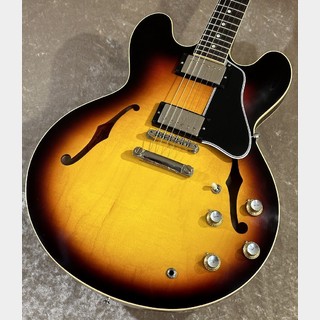 Gibson Custom Shop【Historic Collection】 1961 ES-335 Reissue VOS Vintage Burst sn130475 [3.51kg]【G-CLUB TOKYO】