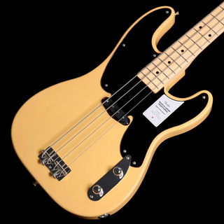 FenderMade in Japan Traditional Orignal 50s Precision Bass Maple Butterscotch Blonde [重量:3.48kg]【池袋店