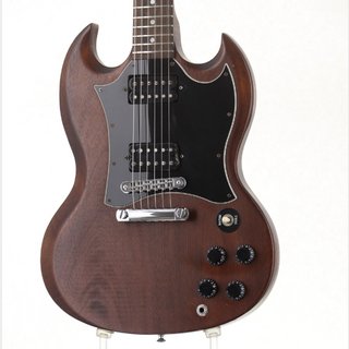 GibsonSG Special Faded Worn Brown 2007年製【新宿店】