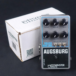Westminster Effects Augsburg Deluxe Amp Sim