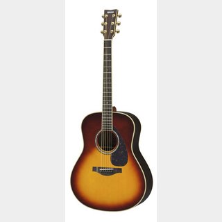 YAMAHA LL6 ARE Brown Sunburst (BS)  ヤマハ アコースティックギター アコギ フォークギター LL6ARE LL-6【梅田店