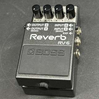 BOSS RV-6 / Reverb【新宿店】