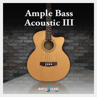 AMPLE SOUND AMPLE BASS ACOUSTIC III