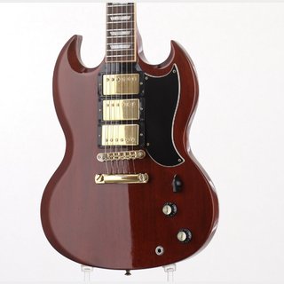 Gibson Limited Edition SG-3 Heritage Cherry【新宿店】